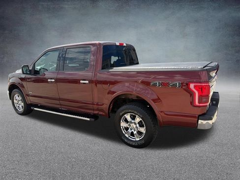 Used 2015 Ford F150 Lariat w/ Equipment Group 502A Luxury AWD/4WD image 3