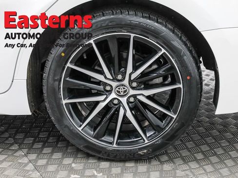 Used 2024 Toyota Camry SE image 45