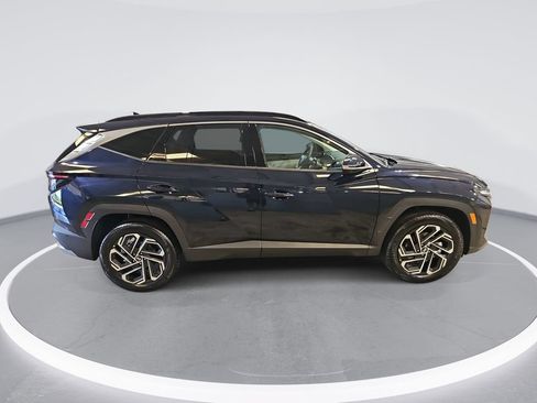 New 2026 Hyundai Tucson Limited AWD/4WD image 4