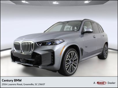 New 2026 BMW X5 xDrive40i w/ M Sport Package