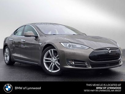 Used 2015 Tesla Model S 70D