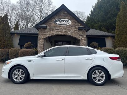 Used 2016 Kia Optima LX