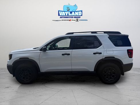 New 2026 Honda Passport TrailSport Elite image 2