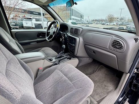 Used 2004 Chevrolet TrailBlazer LS w/ LS Preferred Equipment Group image 16