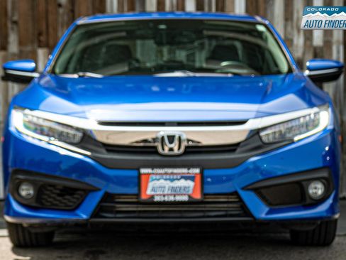 Used 2016 Honda Civic Touring image 5