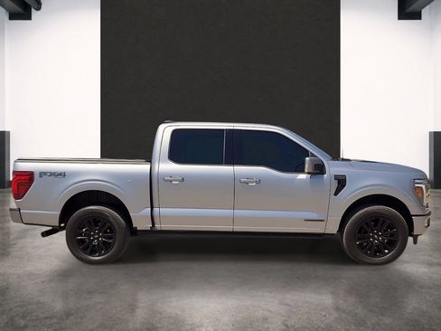 Used 2024 Ford F150 Platinum w/ FX4 Off-Road Package AWD/4WD image 5