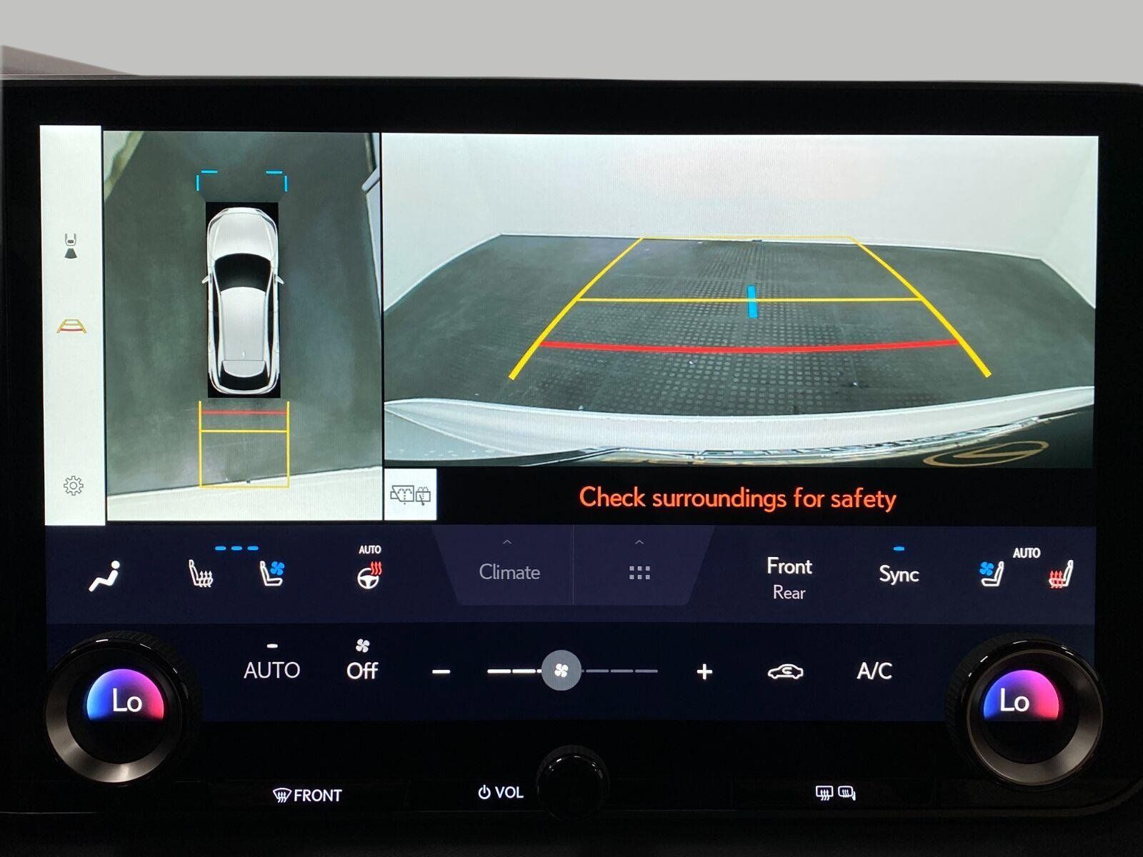 New 2026 Lexus RX 350 AWD w/ Convenience Package image 24