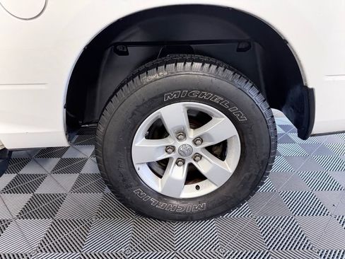 Used 2013 RAM 1500 Classic SLT image 27