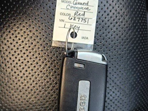 Used 2021 Jeep Grand Cherokee High Altitude image 25