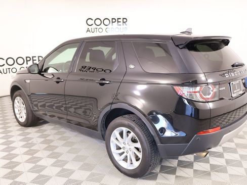 Used 2016 Land Rover Discovery Sport HSE image 23