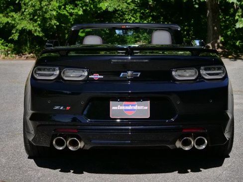 Used 2024 Chevrolet Camaro ZL1 RWD image 30