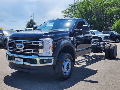New 2026 Ford F600 4x4 Regular Cab Super Duty w/ XLT Value Package