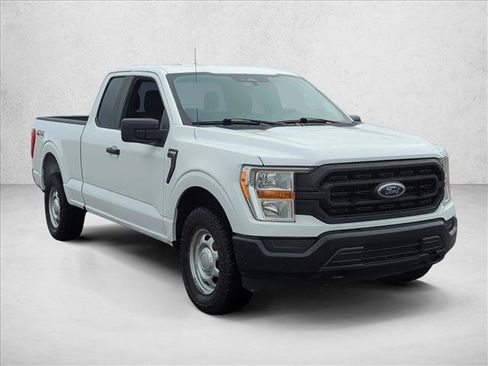 Used 2021 Ford F150 XL w/ XL Power Equipment Group image 3