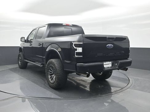 Used 2018 Ford F150 XLT w/ Equipment Group 302A Luxury AWD/4WD image 22