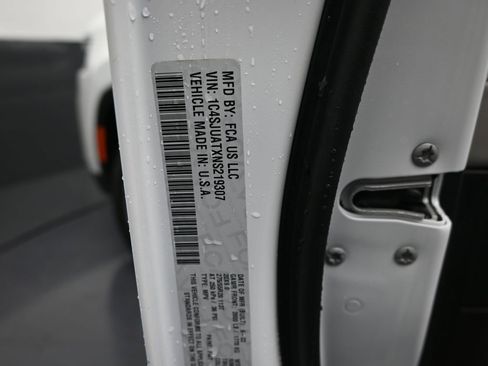 Used 2022 Jeep Wagoneer Series I w/ Convenience Group I image 9