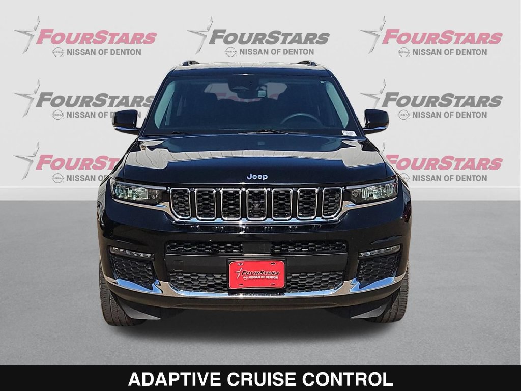 Used 2023 Jeep Grand Cherokee L Limited AWD/4WD image 10