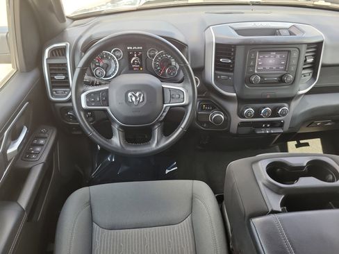 Used 2023 RAM 1500 Big Horn RWD image 17