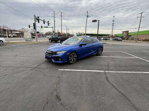 Used 2017 Honda Civic Si image 6