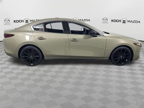 Used 2024 MAZDA MAZDA3 s image 9