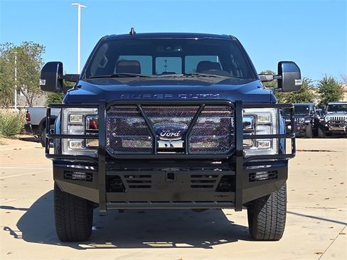 Used 2019 Ford F250 King Ranch w/ King Ranch Ultimate Package image 2