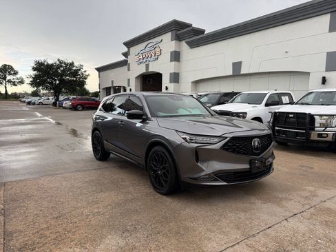 Used 2023 Acura MDX A-Spec AWD/4WD image 46