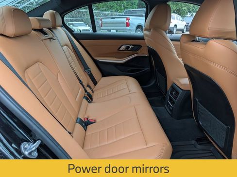 Used 2020 BMW 330i xDrive Sedan w/ Premium Package AWD/4WD image 29