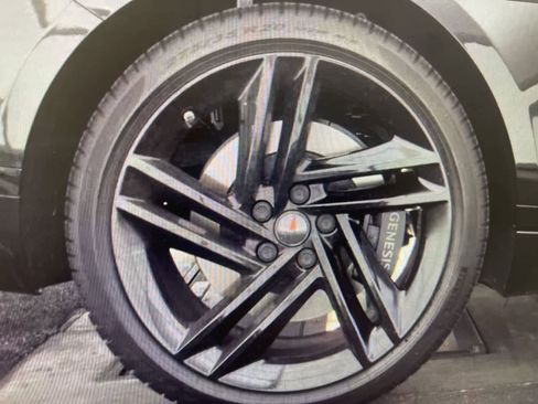 Used 2026 Genesis G80 3.5T Prestige image 12