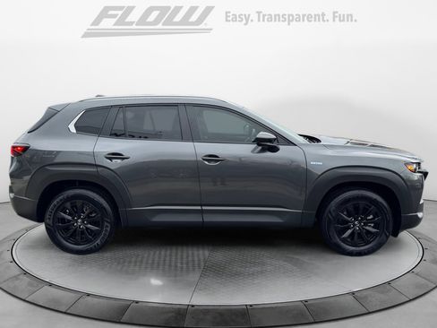 Certified 2025 MAZDA CX-50 2.5 Hybrid w/ Preferred Pkg image 10