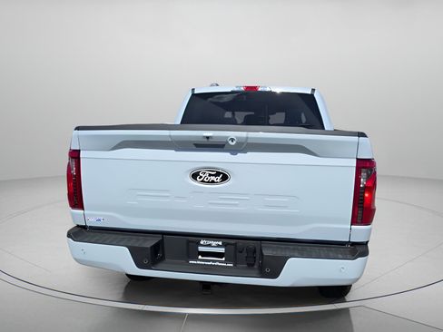 New 2025 Ford F150 XLT w/ Equipment Group 302A MID image 29