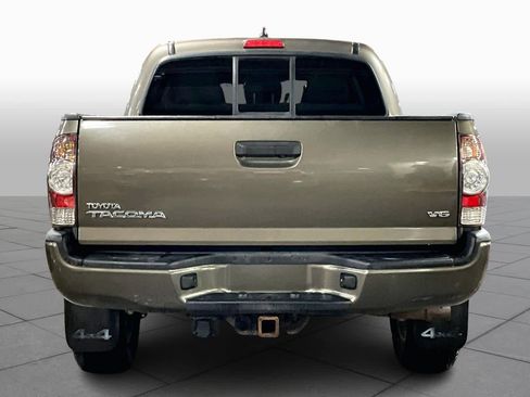 Used 2015 Toyota Tacoma 4x4 Double Cab image 4