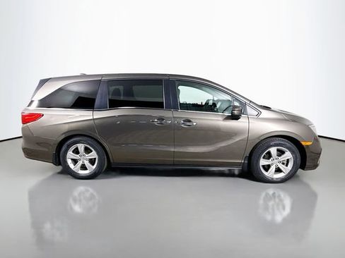 Used 2018 Honda Odyssey EX-L image 8
