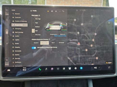 Used 2023 Tesla Model X Plaid AWD/4WD image 44