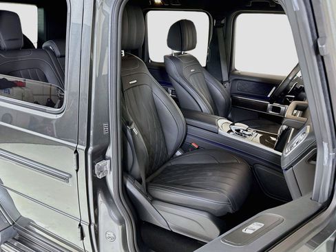 Used 2021 Mercedes-Benz G 63 AMG 4MATIC image 29