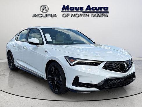 New 2026 Acura Integra A-Spec FWD image 1
