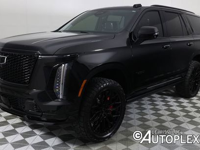 Used 2025 Cadillac Escalade V