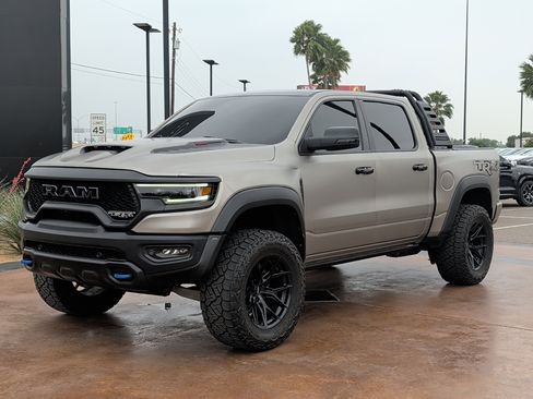 Used 2021 RAM 1500 TRX w/ TRX Level 2 Equipment Group AWD/4WD image 5