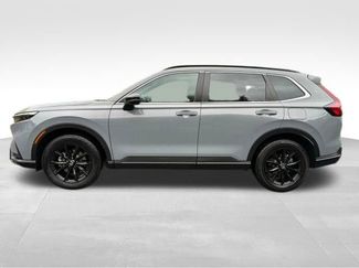 Used 2024 Honda CR-V Sport video 2
