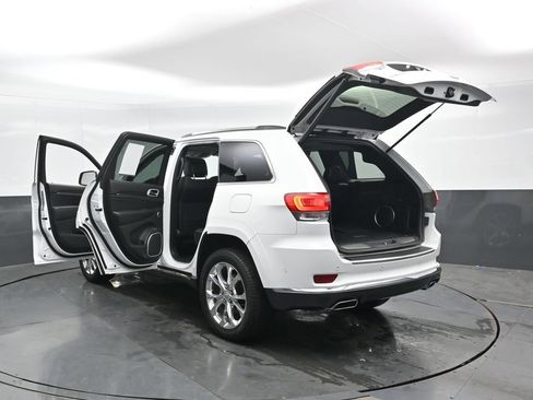 Used 2020 Jeep Grand Cherokee Summit AWD/4WD image 49