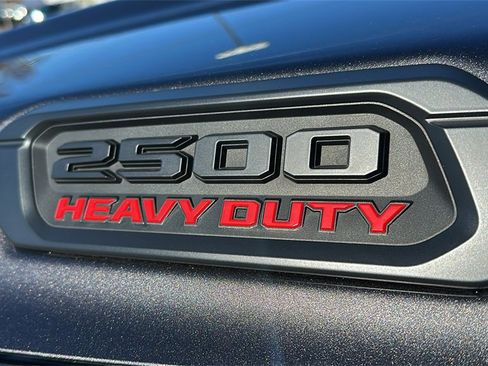 Used 2025 RAM 2500 Big Horn image 13
