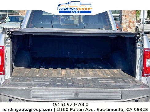 Used 2018 Ford F150 XLT w/ Equipment Group 302A Luxury AWD/4WD image 24