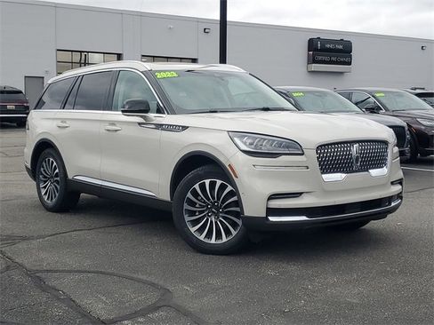 Certified 2023 Lincoln Aviator Reserve w/ Equipment Group 201A image 37