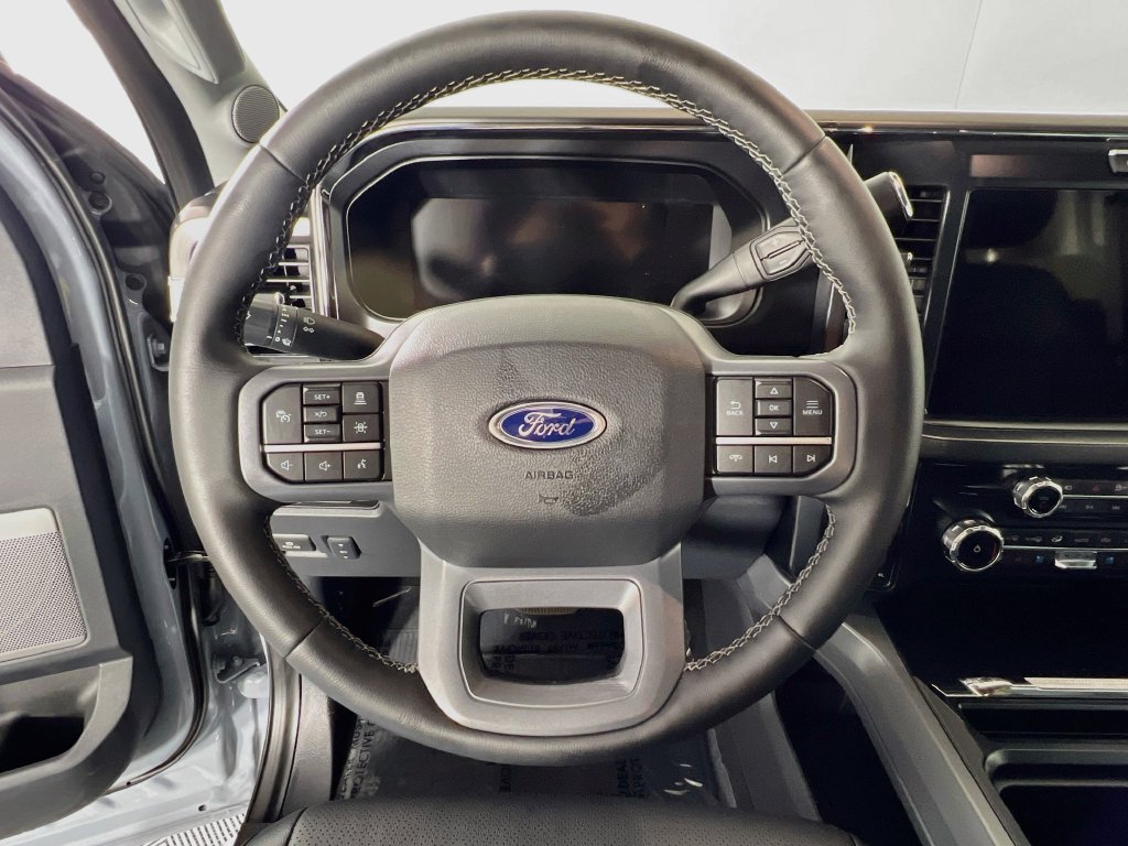 New 2026 Ford F350 Lariat w/ Black Appearance Package AWD/4WD image 8