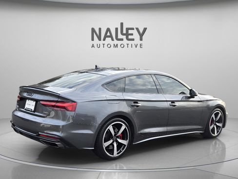 Used 2023 Audi A5 2.0T Premium Plus w/ Premium Plus image 5