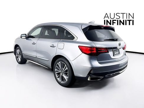 Used 2018 Acura MDX FWD w/ Technology Package image 5