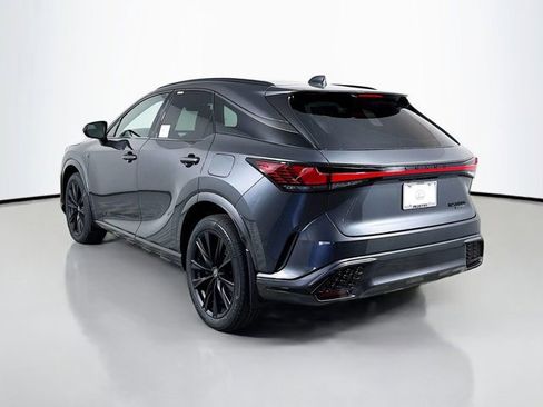 New 2026 Lexus RX 500h F Sport AWD/4WD image 7