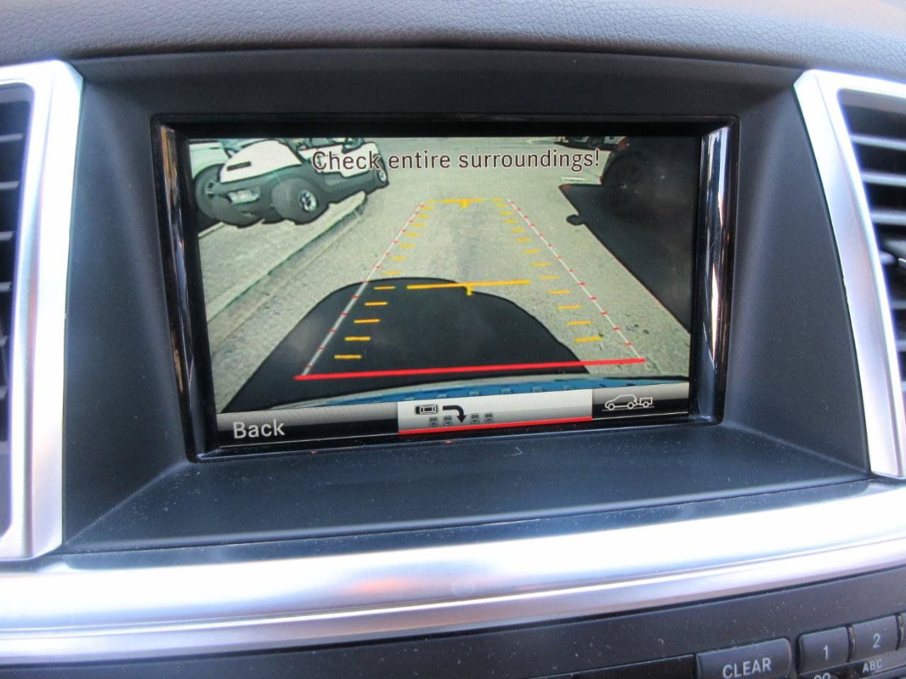 Used 2015 Mercedes-Benz ML 350 4MATIC image 52