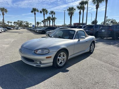 Used 1999 MAZDA MX-5 Miata
