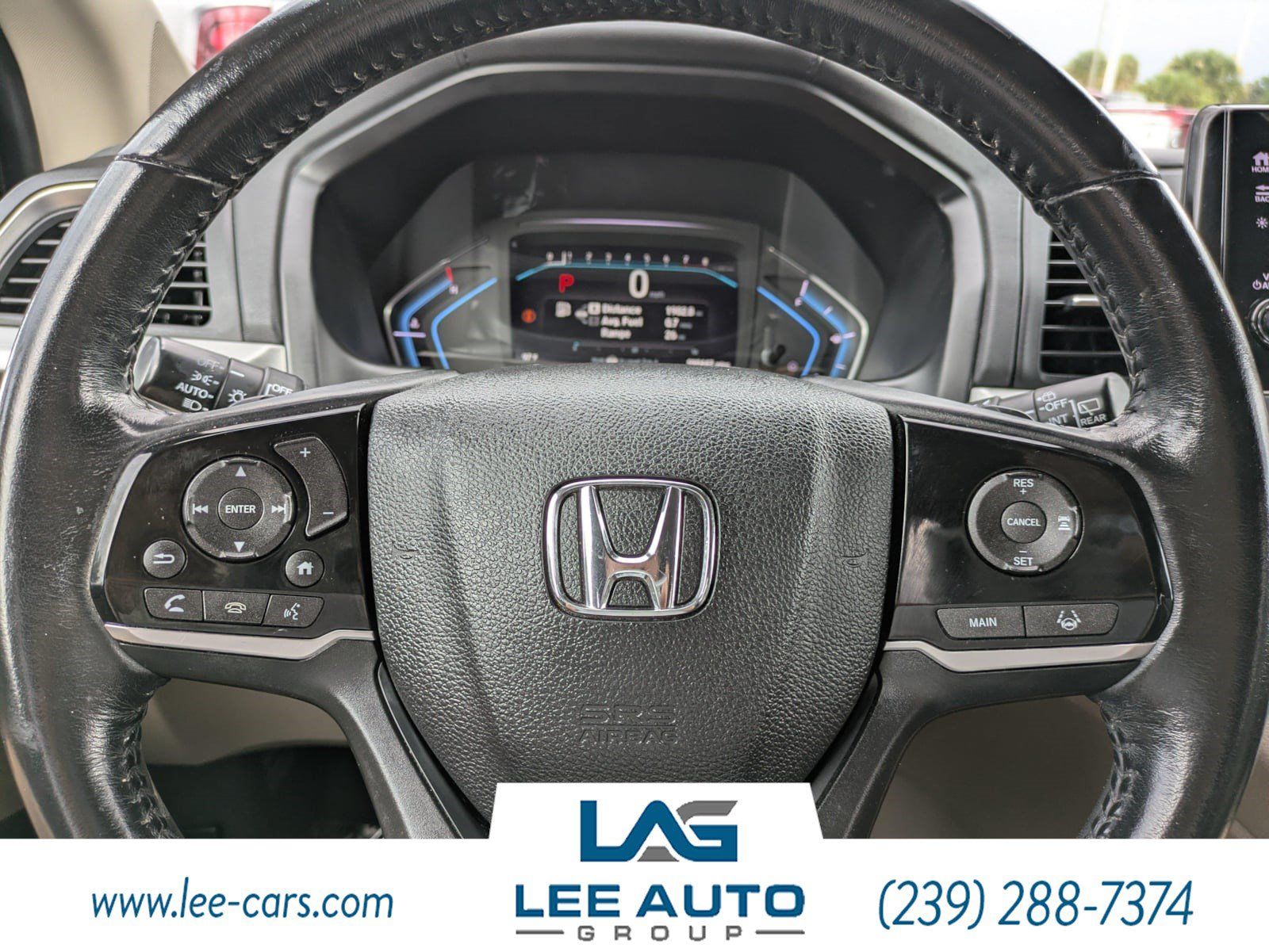 Used 2019 Honda Odyssey EX-L image 25