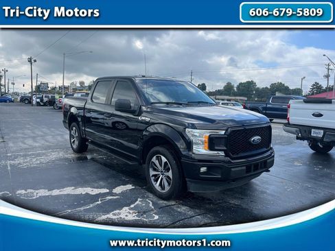 Used 2019 Ford F150 XL w/ Equipment Group 101A Mid AWD/4WD image 1