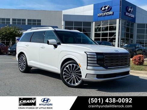 New 2026 Hyundai Palisade Calligraphy AWD/4WD image 1